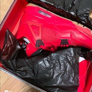 Singles Day Jordan 4